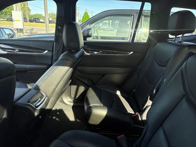 2020 Cadillac XT6 AWD Sport