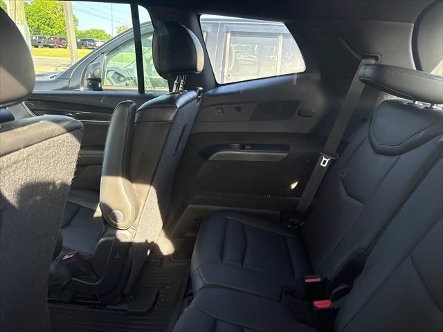 2020 Cadillac XT6 AWD Sport