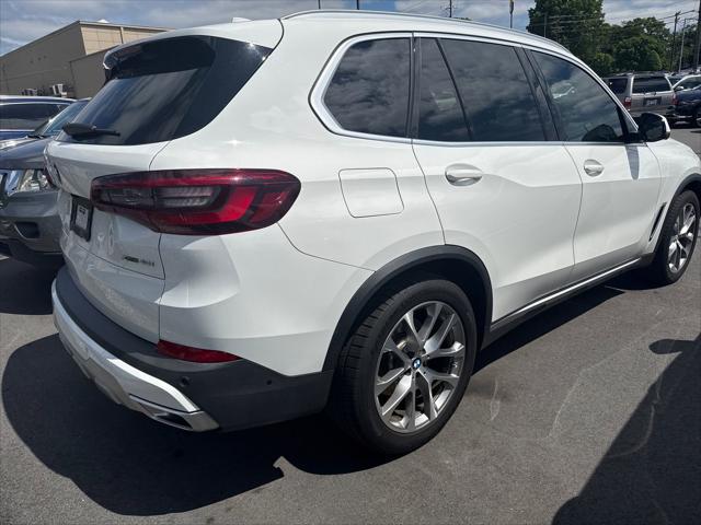 2023 BMW X5 xDrive40i
