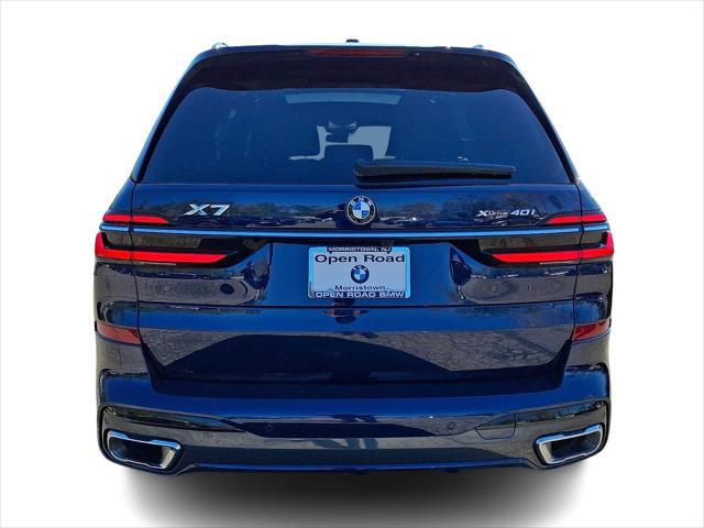 2025 BMW X7 xDrive40i