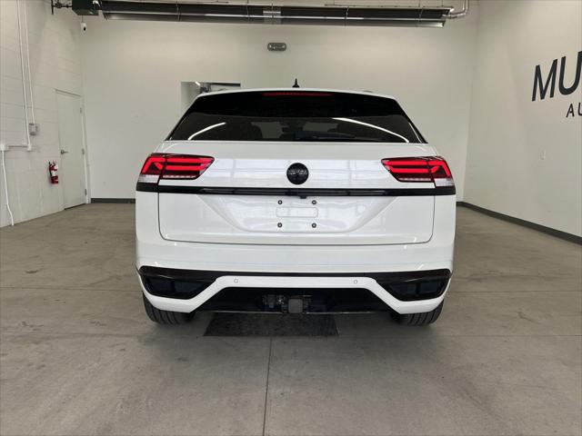 2023 Volkswagen Atlas Cross Sport 3.6L V6 SEL Premium R-Line