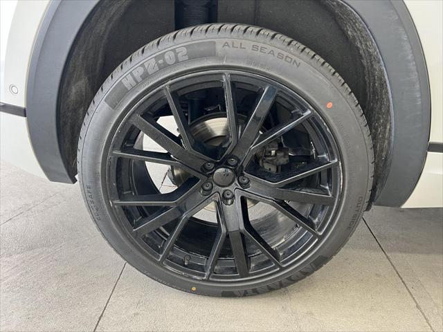 2023 Volkswagen Atlas Cross Sport 3.6L V6 SEL Premium R-Line