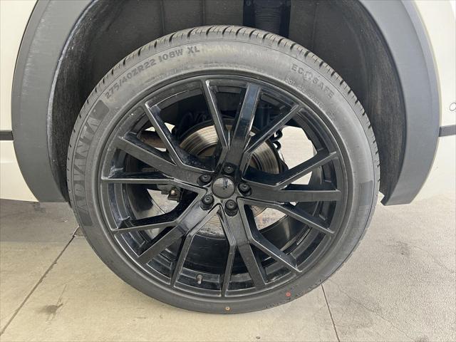 2023 Volkswagen Atlas Cross Sport 3.6L V6 SEL Premium R-Line