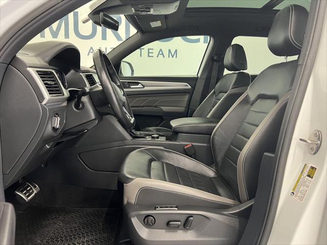 2023 Volkswagen Atlas Cross Sport 3.6L V6 SEL Premium R-Line