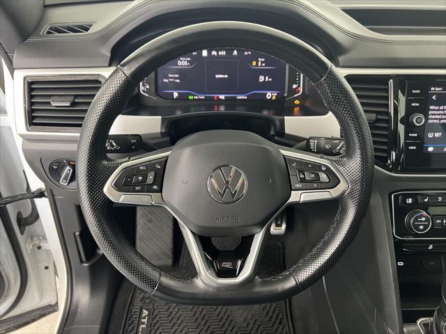2023 Volkswagen Atlas Cross Sport 3.6L V6 SEL Premium R-Line