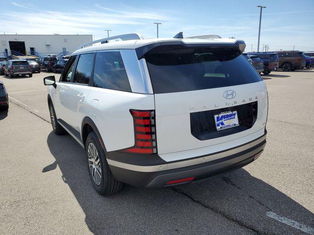 2026 Hyundai Palisade SEL Premium