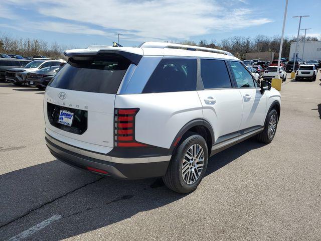2026 Hyundai Palisade SEL Premium