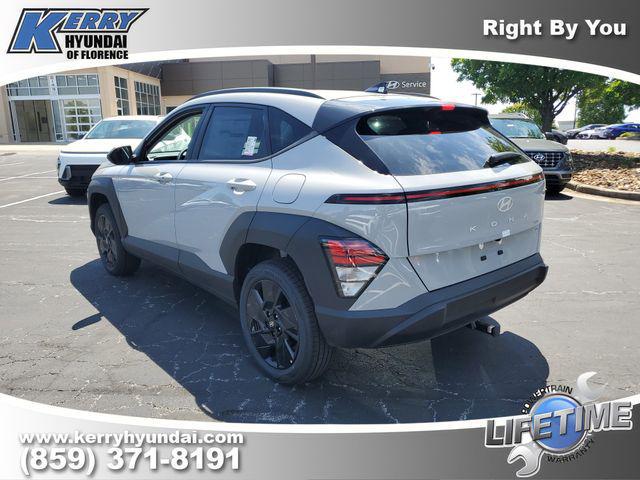 2026 Hyundai Kona SEL Sport