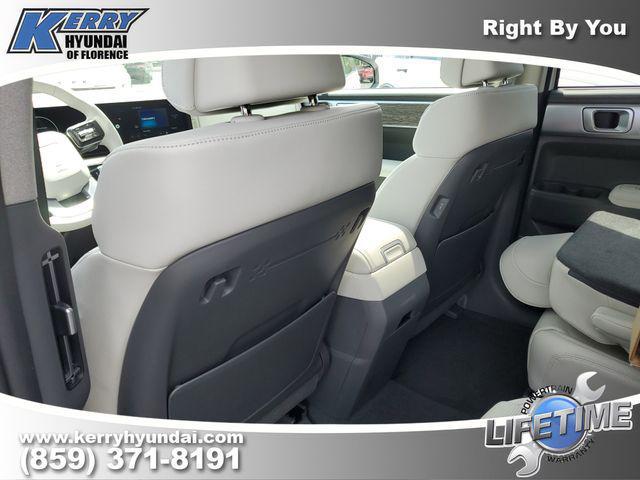 2026 Hyundai Santa Fe Hybrid Limited