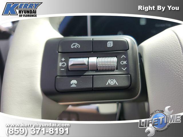 2026 Hyundai Santa Fe Hybrid Limited