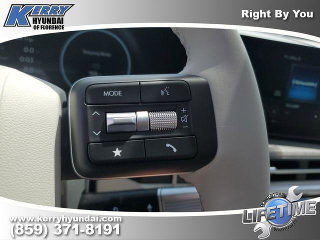 2026 Hyundai Santa Fe Hybrid Limited