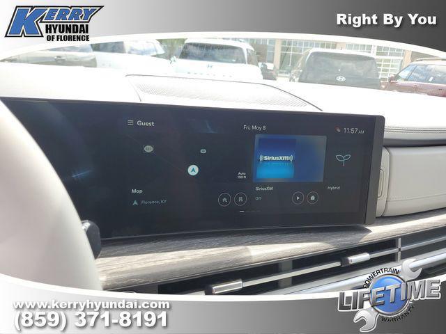 2026 Hyundai Santa Fe Hybrid Limited