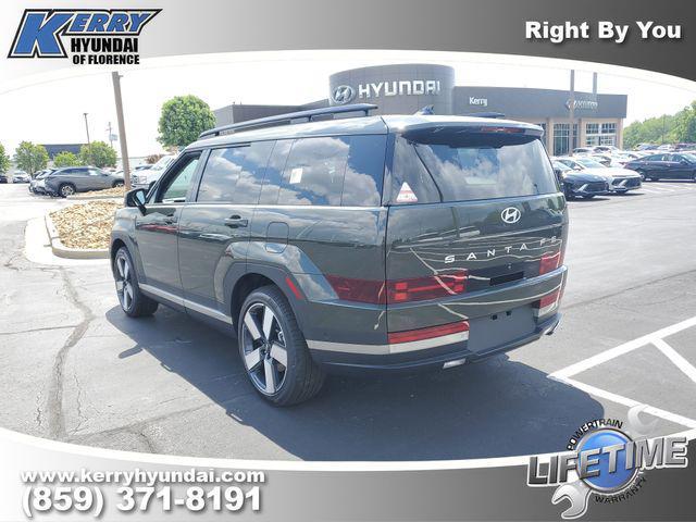 2026 Hyundai Santa Fe Limited 7 Passenger