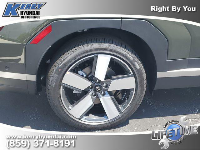 2026 Hyundai Santa Fe Limited 7 Passenger