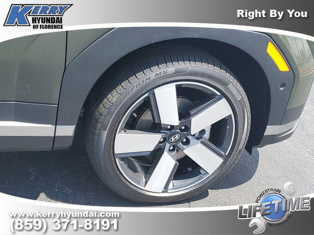 2026 Hyundai Santa Fe Limited 7 Passenger