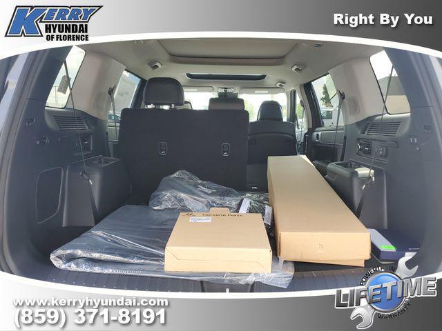 2026 Hyundai Santa Fe Limited 7 Passenger