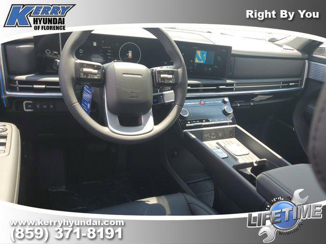 2026 Hyundai Santa Fe Limited 7 Passenger