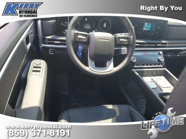 2026 Hyundai Santa Fe Limited 7 Passenger