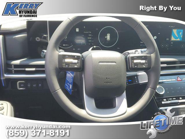 2026 Hyundai Santa Fe Limited 7 Passenger