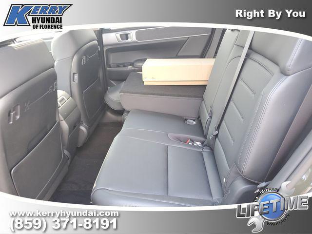 2026 Hyundai Santa Fe Limited 7 Passenger