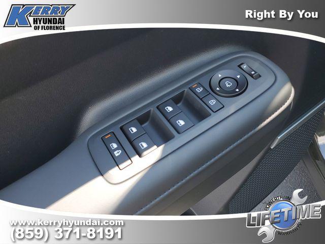 2026 Hyundai Santa Fe Limited 7 Passenger