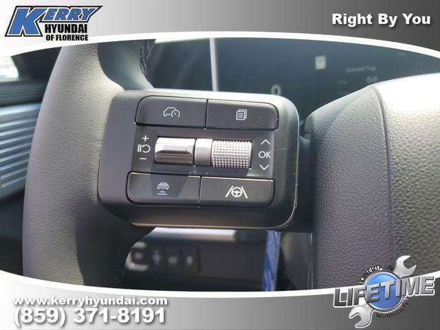 2026 Hyundai Santa Fe Limited 7 Passenger