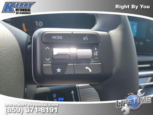 2026 Hyundai Santa Fe Limited 7 Passenger