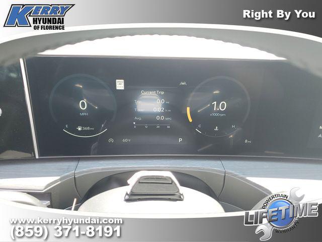 2026 Hyundai Santa Fe Limited 7 Passenger