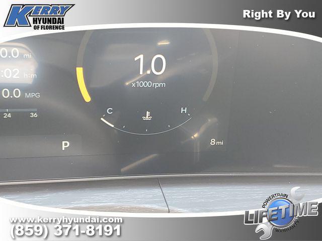 2026 Hyundai Santa Fe Limited 7 Passenger