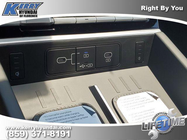2026 Hyundai Santa Fe Limited 7 Passenger