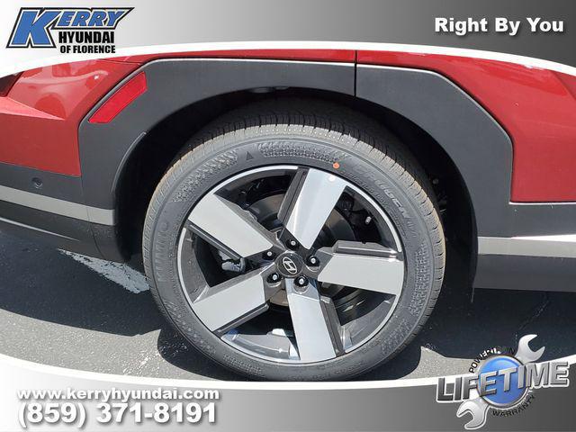 2026 Hyundai Santa Fe Hybrid Limited 7 Passenger