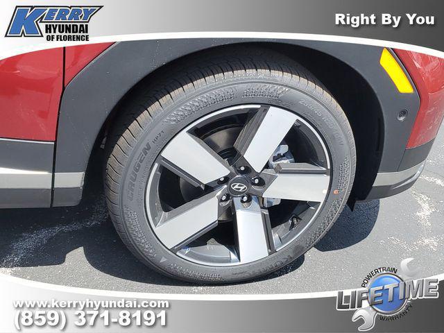 2026 Hyundai Santa Fe Hybrid Limited 7 Passenger