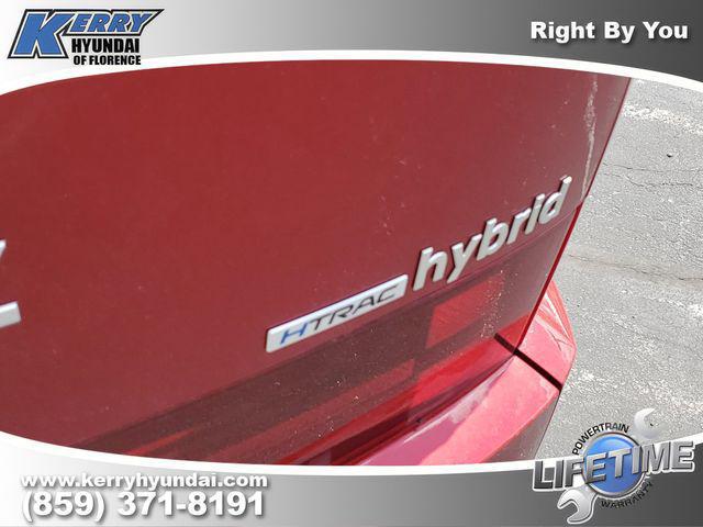 2026 Hyundai Santa Fe Hybrid Limited 7 Passenger
