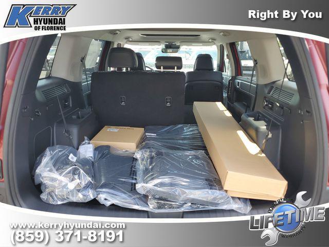 2026 Hyundai Santa Fe Hybrid Limited 7 Passenger