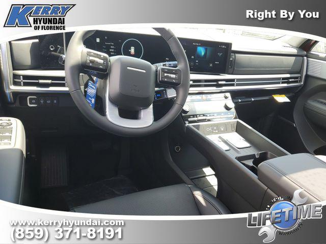 2026 Hyundai Santa Fe Hybrid Limited 7 Passenger