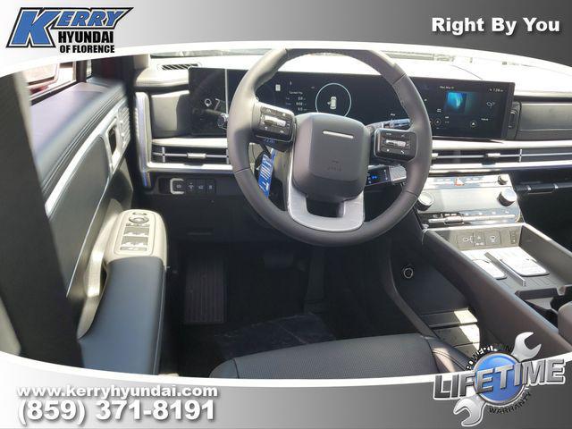 2026 Hyundai Santa Fe Hybrid Limited 7 Passenger