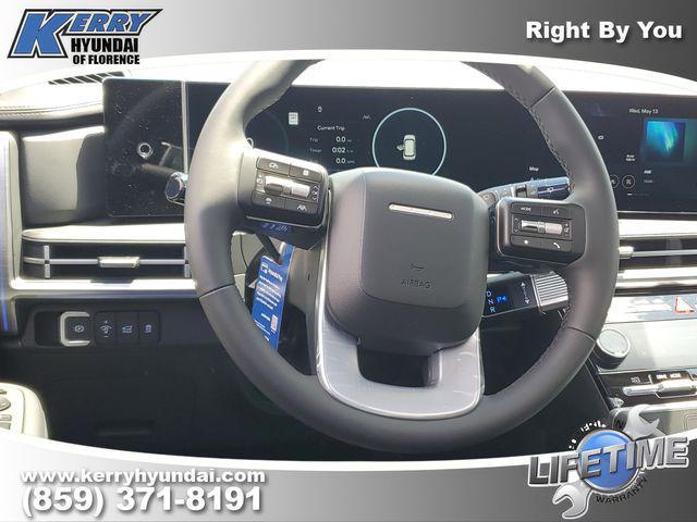 2026 Hyundai Santa Fe Hybrid Limited 7 Passenger