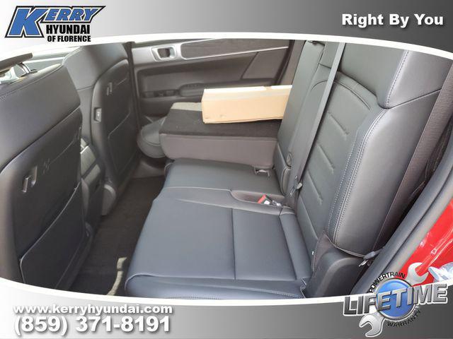 2026 Hyundai Santa Fe Hybrid Limited 7 Passenger