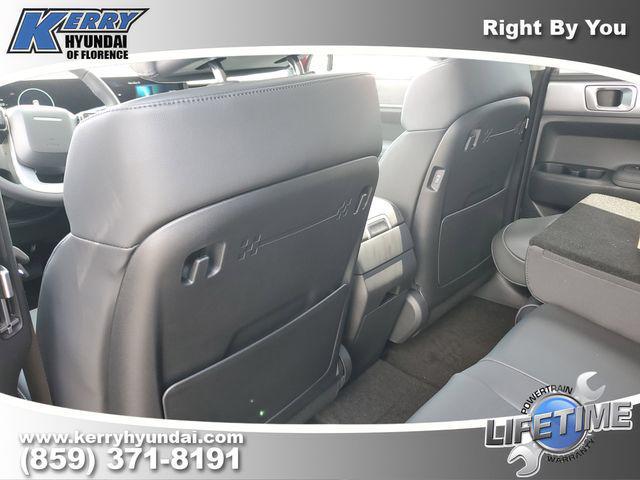 2026 Hyundai Santa Fe Hybrid Limited 7 Passenger