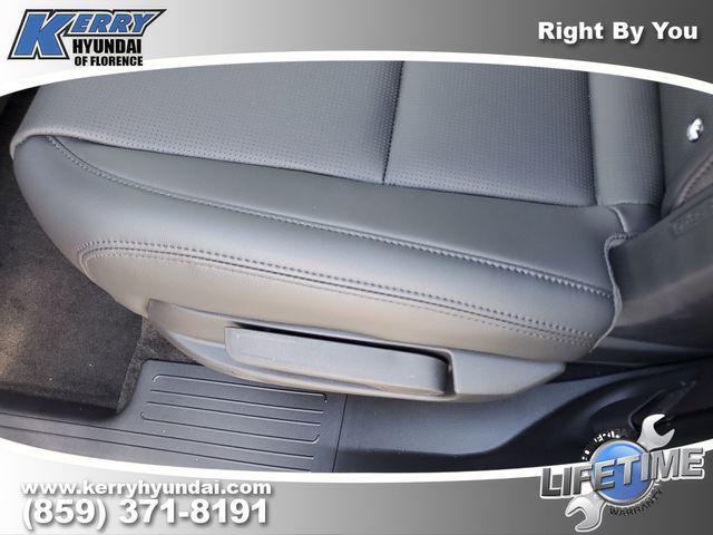 2026 Hyundai Santa Fe Hybrid Limited 7 Passenger
