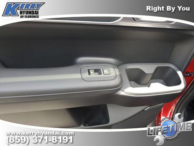 2026 Hyundai Santa Fe Hybrid Limited 7 Passenger