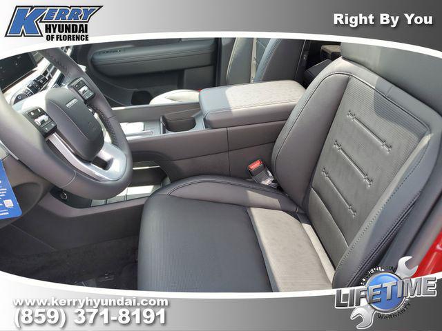 2026 Hyundai Santa Fe Hybrid Limited 7 Passenger