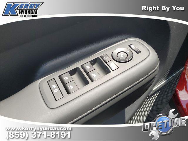 2026 Hyundai Santa Fe Hybrid Limited 7 Passenger