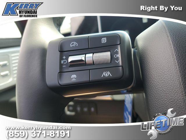 2026 Hyundai Santa Fe Hybrid Limited 7 Passenger