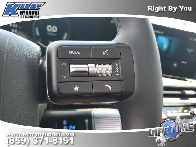 2026 Hyundai Santa Fe Hybrid Limited 7 Passenger