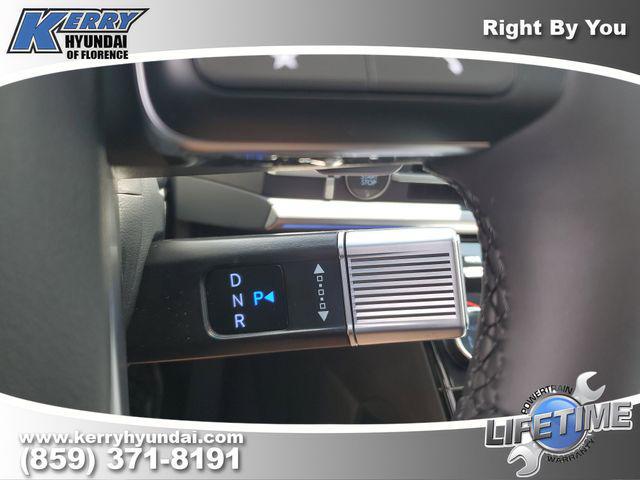 2026 Hyundai Santa Fe Hybrid Limited 7 Passenger