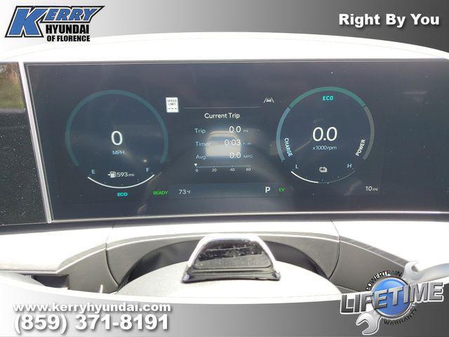 2026 Hyundai Santa Fe Hybrid Limited 7 Passenger