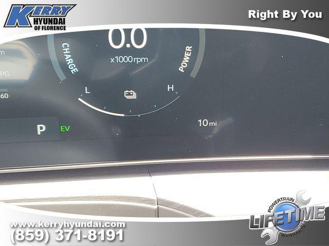 2026 Hyundai Santa Fe Hybrid Limited 7 Passenger