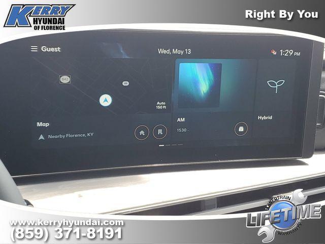 2026 Hyundai Santa Fe Hybrid Limited 7 Passenger