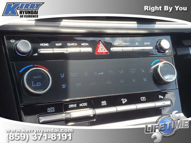 2026 Hyundai Santa Fe Hybrid Limited 7 Passenger